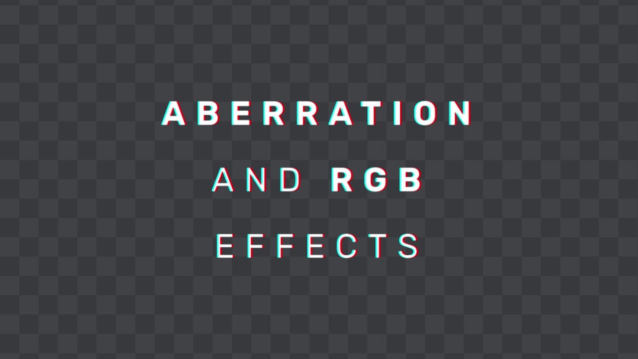 Metin Başlıkları Animasyonu 01 Adobe After Effects 2023 Çözünürlük 3840×2160 RGB sürümü dahildir
