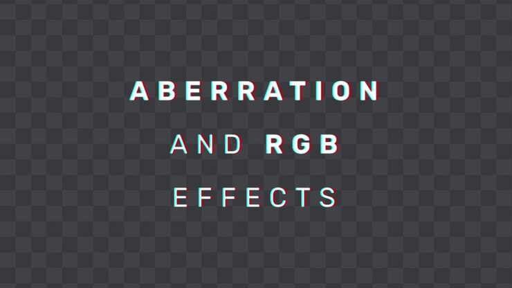 Animazione Titoli Testo 01 Adobe After Effects 2023 Risoluzione 3840×2160 versione RGB inclusa