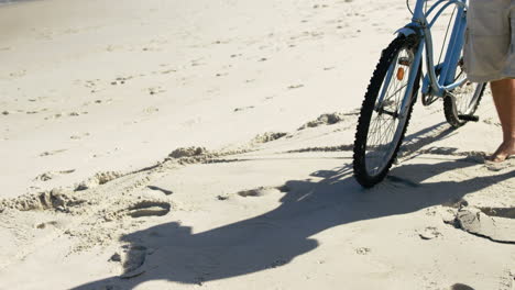 Senior-man-with-bike