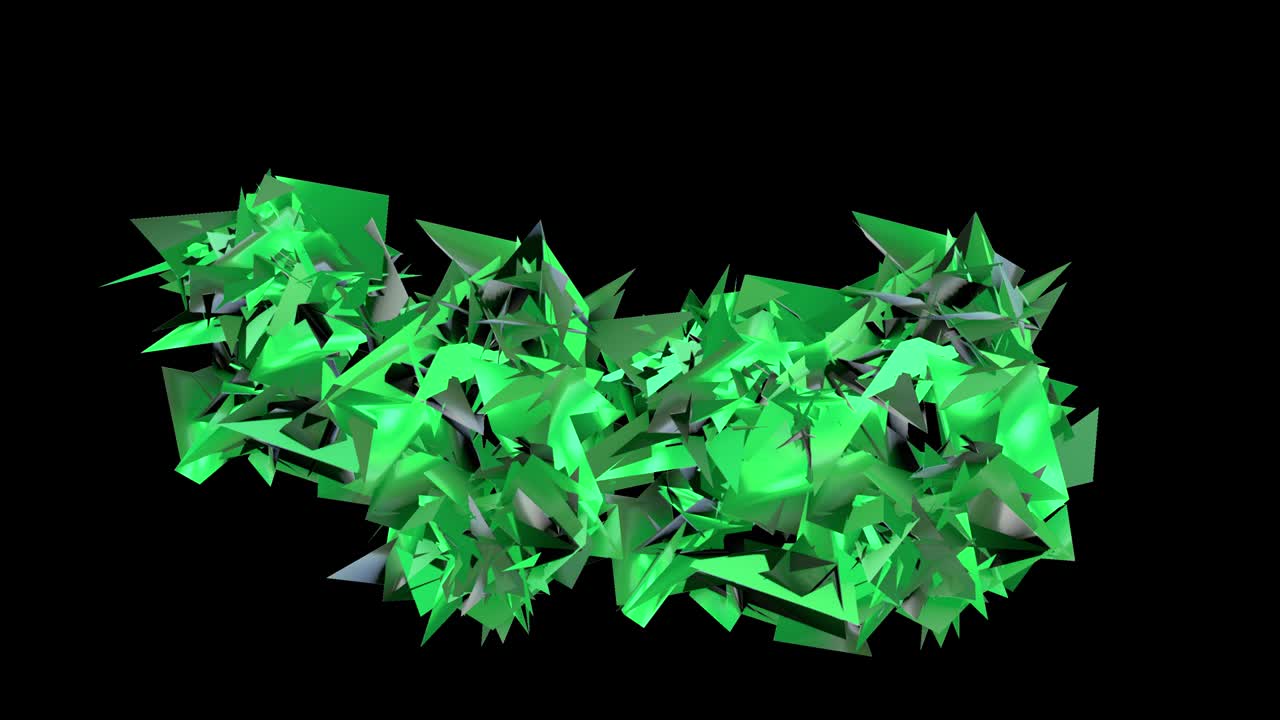 новый год 2020: видеокассеты с движущейся графикой