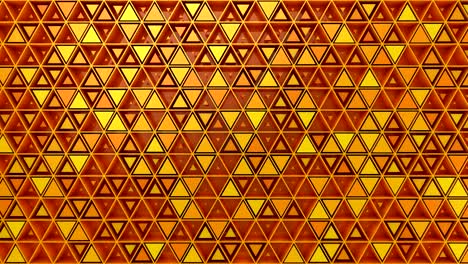 background of triangles