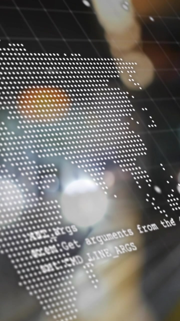 Animation of world map, globe and processing data over underground train arriving at metro station