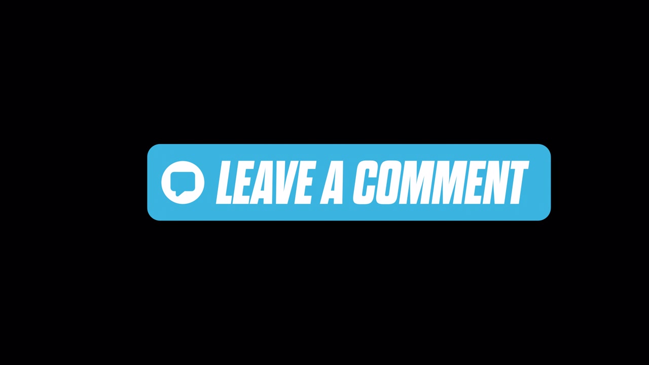Icona animata di fumetto per il pulsante 'Lascia un commento'