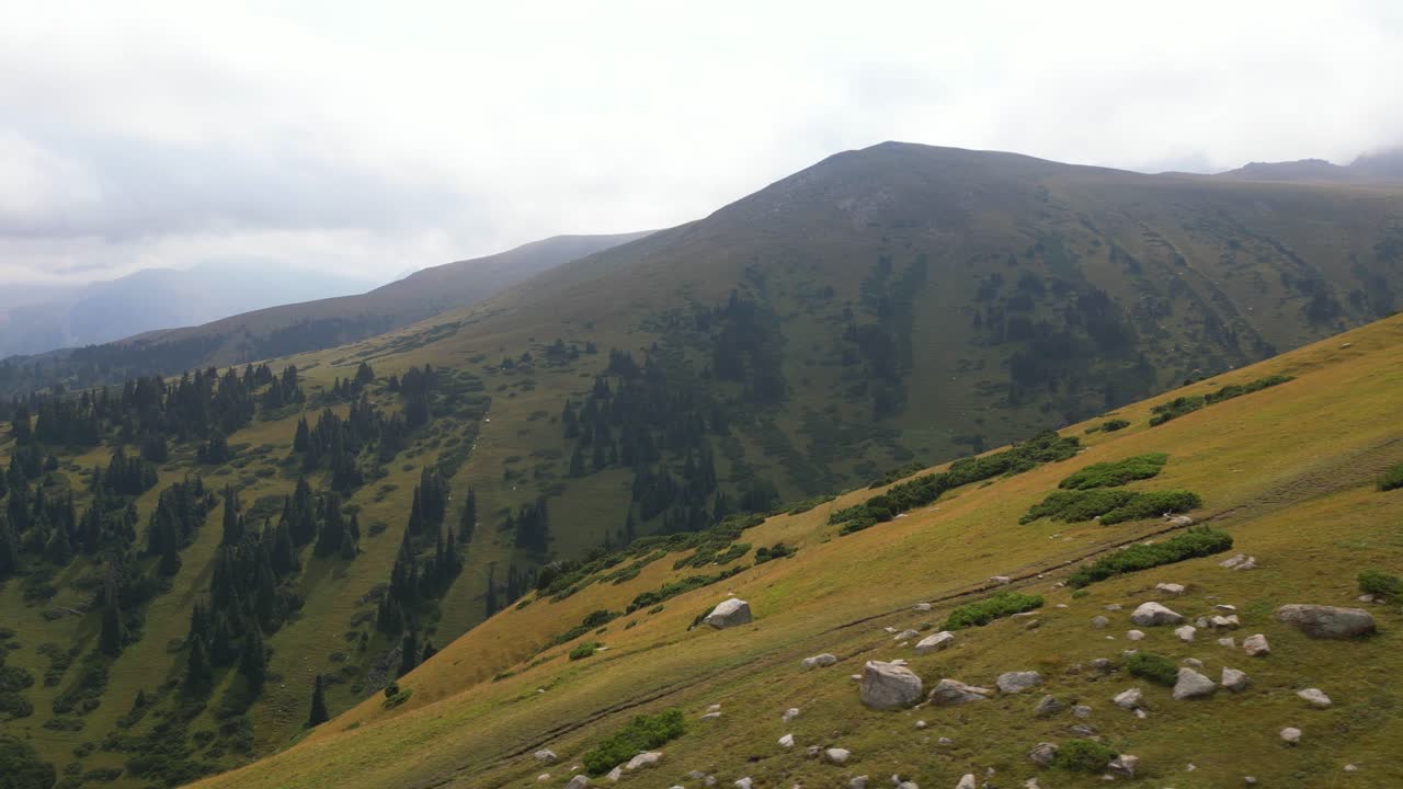 Paesaggio di montagna