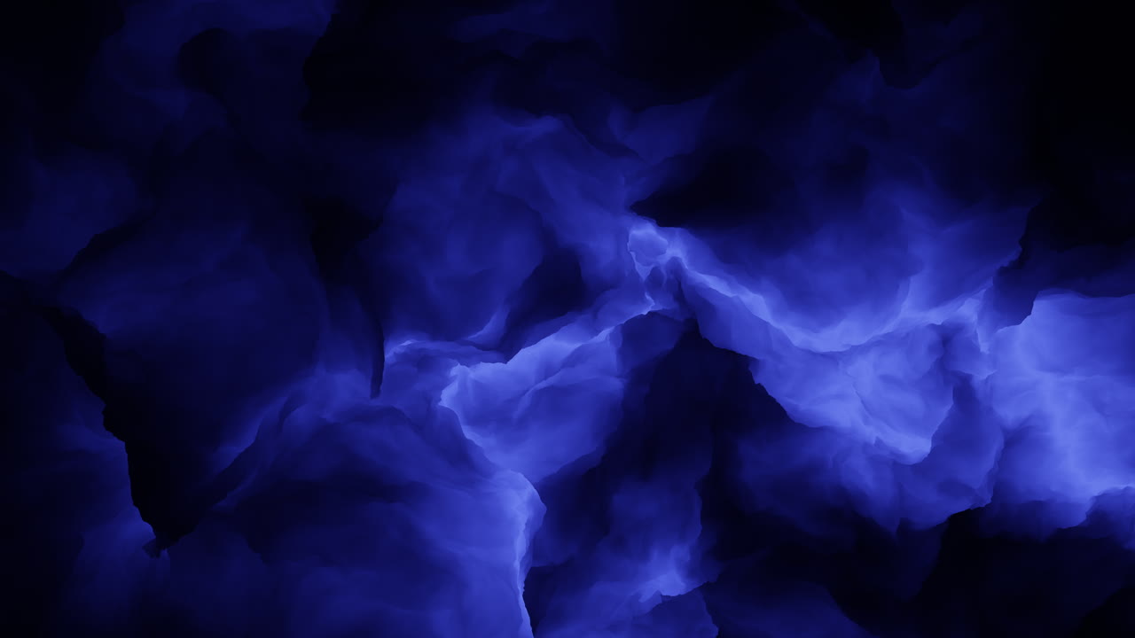 Affascinante vortice blu perfetto per siti web e sfondi