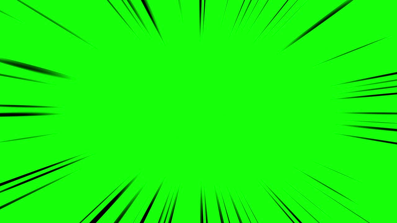 una simple cuenta atrás. tiene la palabra "boom!" en japonés. fondo con teclas cromáticas.