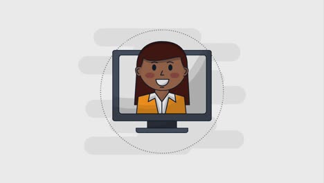 personas de recursos humanos