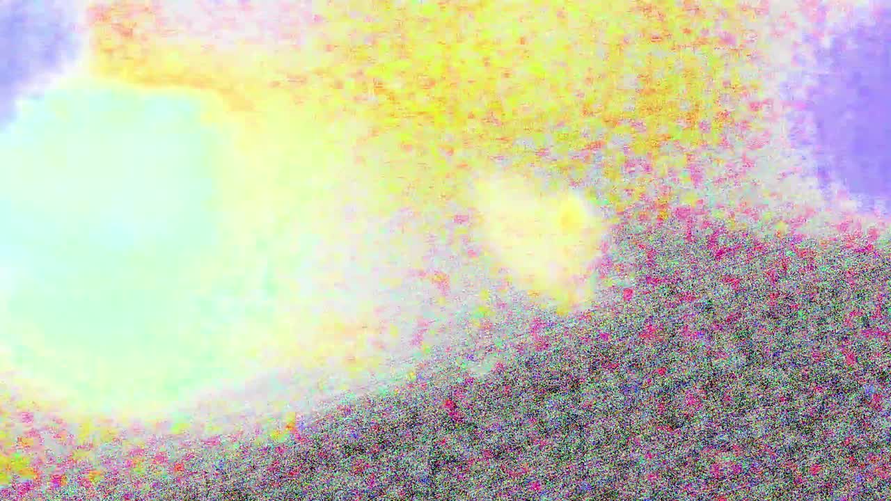 fuga de luz de 4k (con alfa)