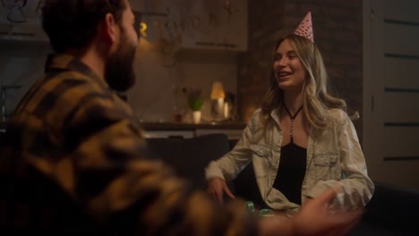celebración del cumpleaños