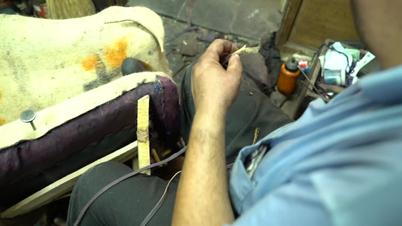 Trabajadores de fábricas