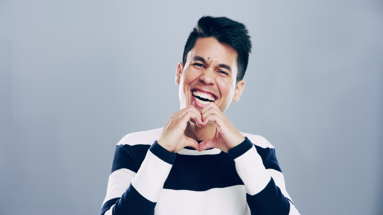 I'm shy but have so much love to give