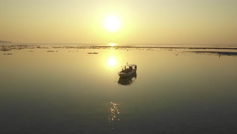 peaceful morning in andamans india