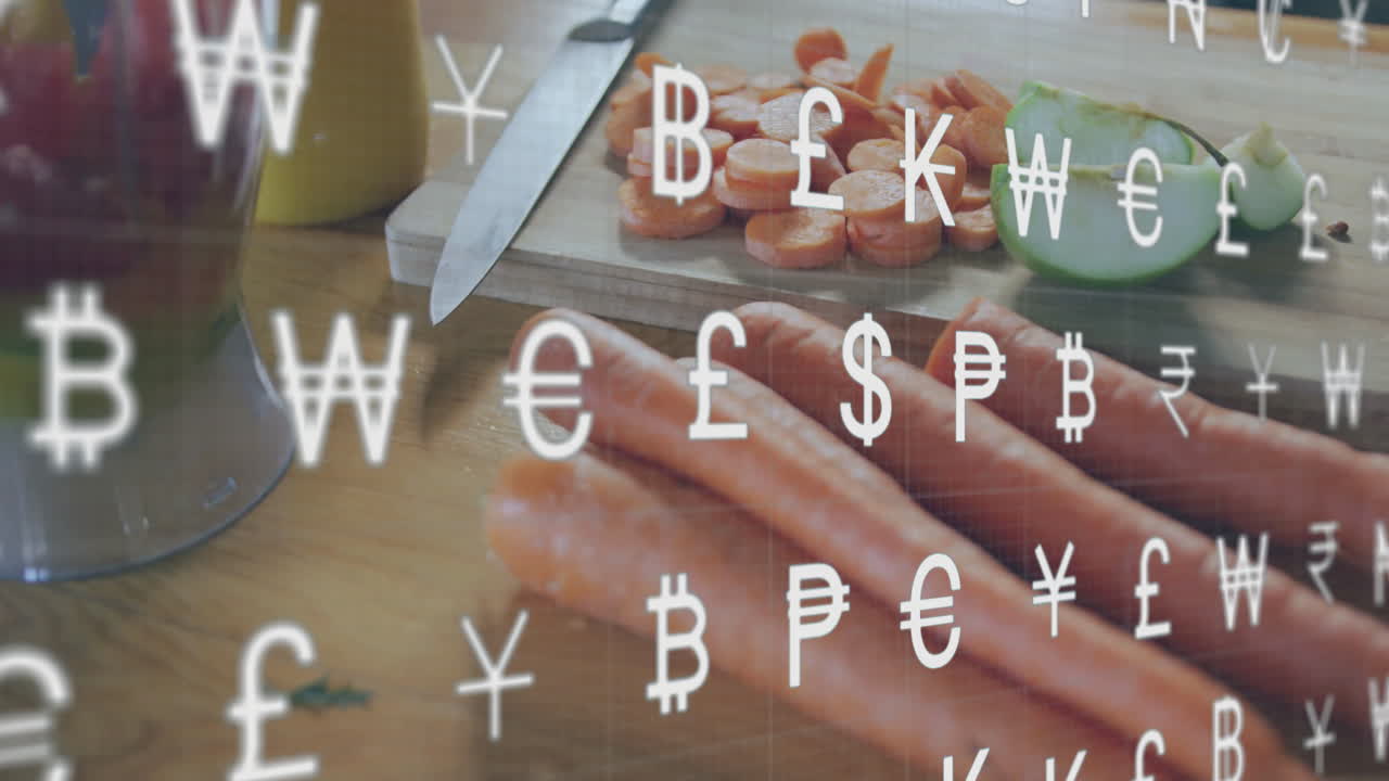 통화 아이콘의 애니메이션과 당근에 대한 데이터 처리