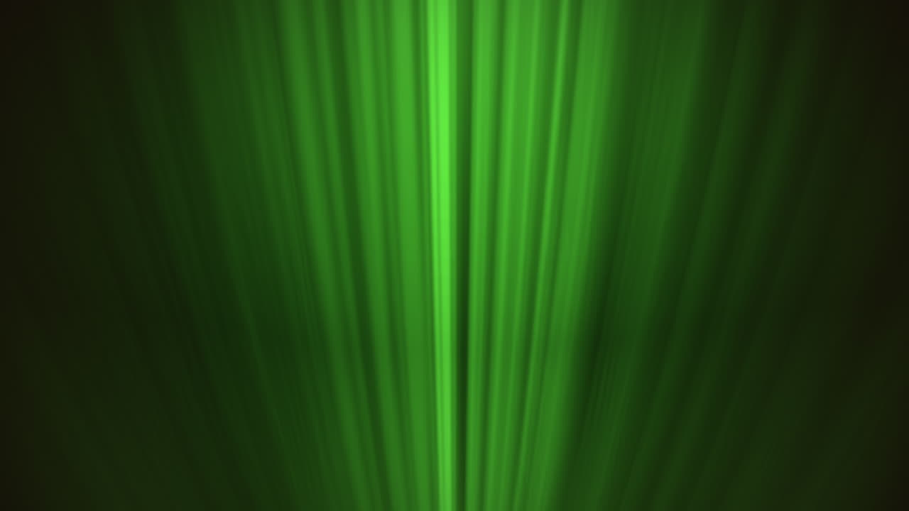 líneas verdes de movimiento abstracto en el estilo de los años 80 2