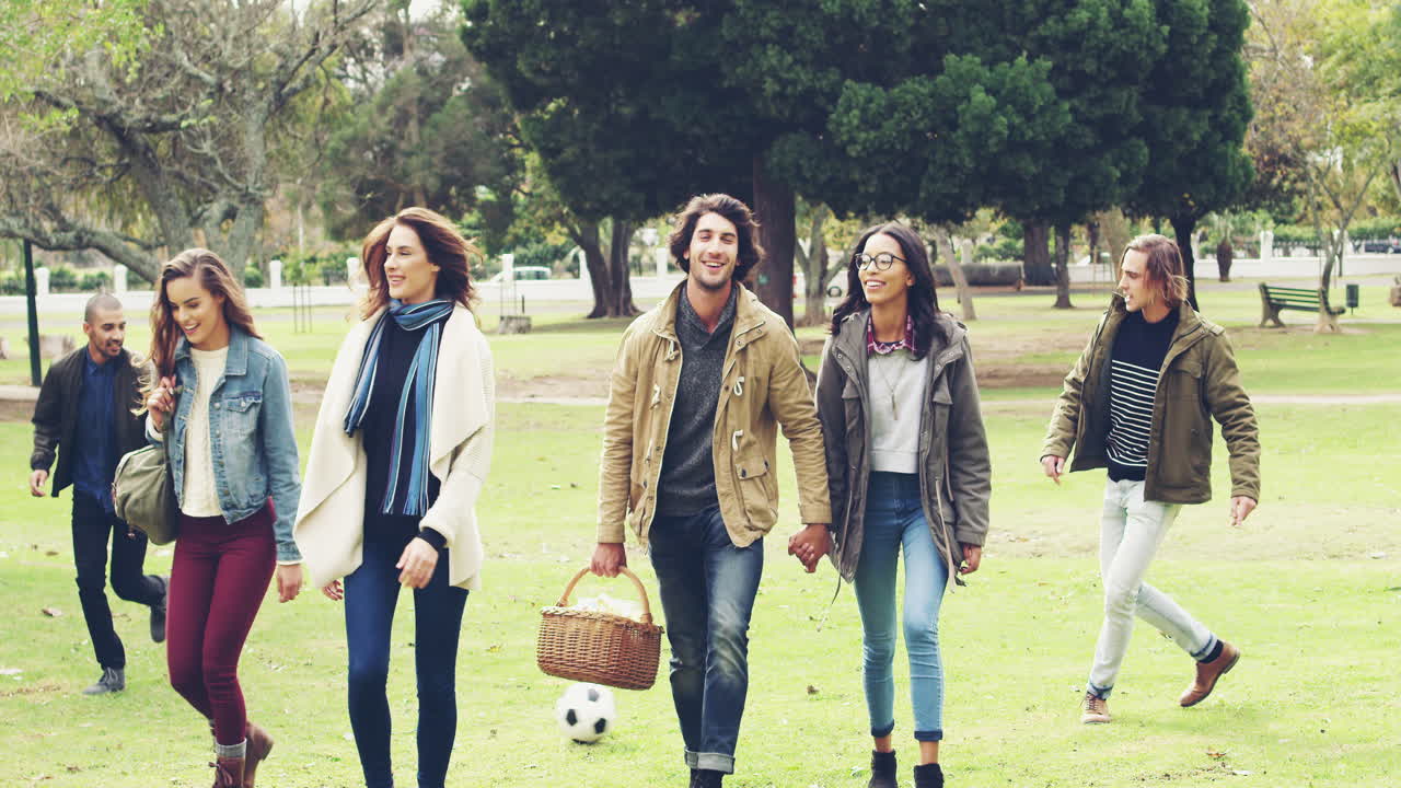 평화, 사랑, 피크닉