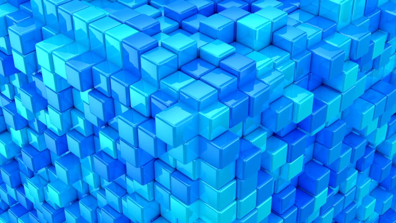 las cajas forman un cubo