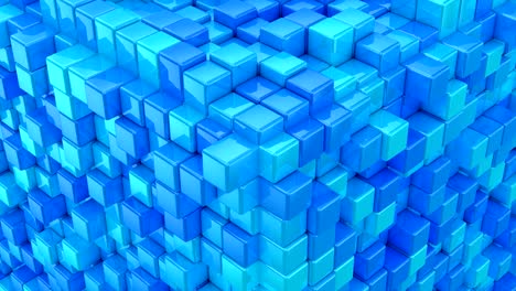 las cajas forman un cubo