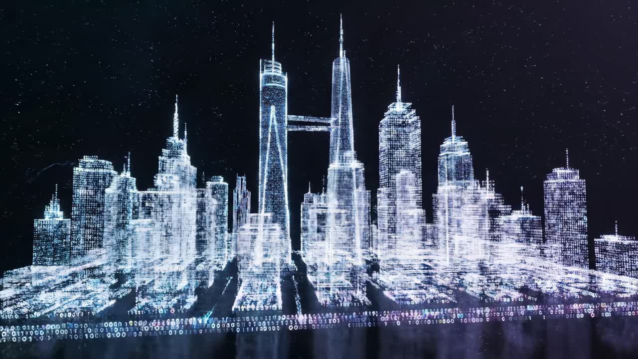 Digital City of the Future