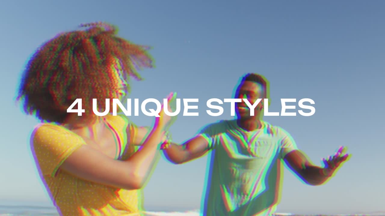 Unique styles and changing styles