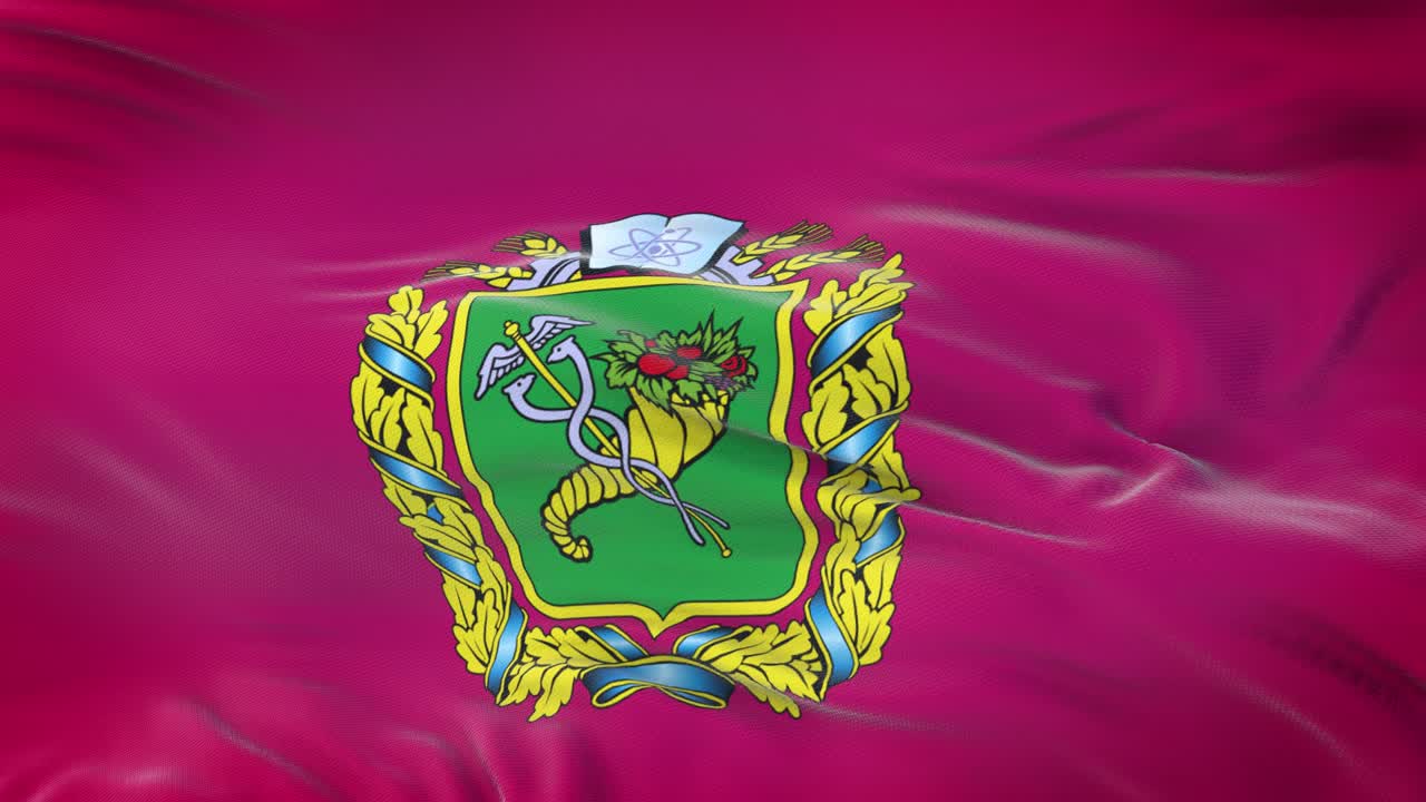 카르키프 지방 (우크라이나) 의 발이 바람에 흔들리고 있으며 매우 상세한 직물 질감입니다.