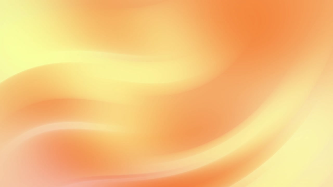 fondo de papel tapiz fluido naranja que fluye