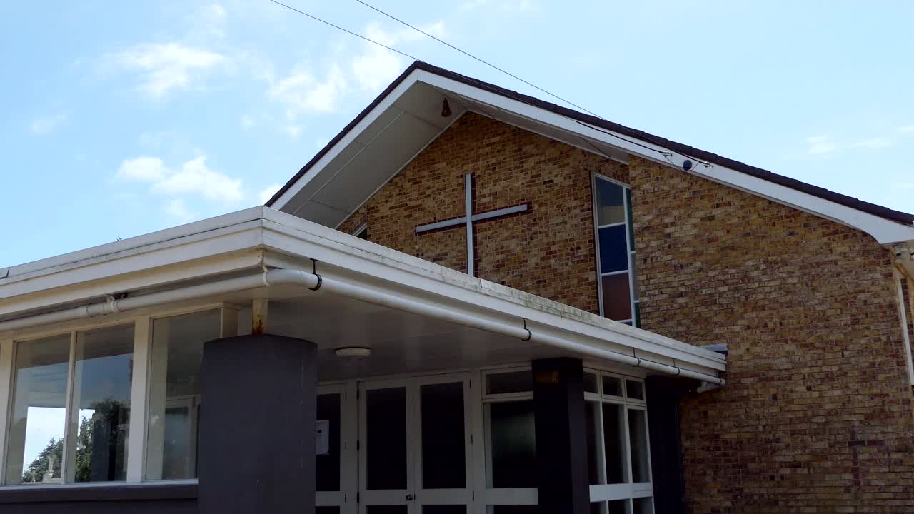 toma de capilla religiosa o funeraria para servicio funerario