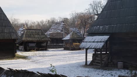 Old-Wooden-House-With-Porch-From-19th-Century