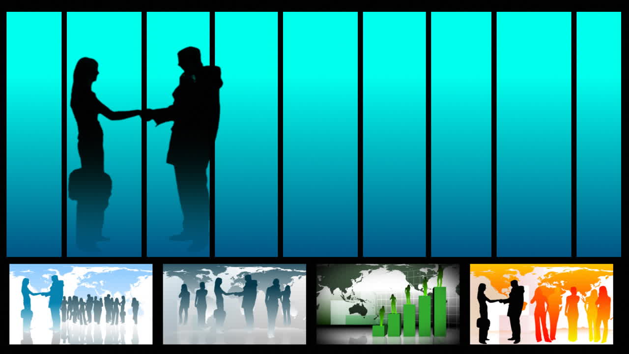 영화에 대한 사업가들