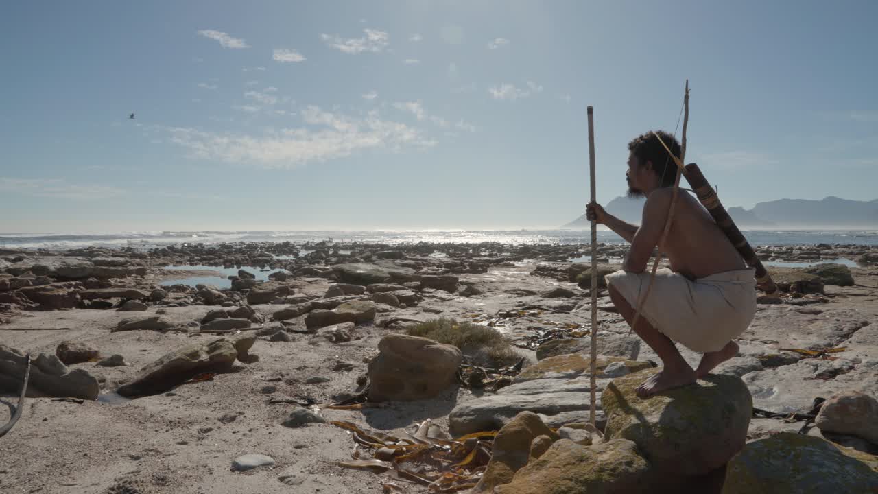 첫 번째 원주민 남부 아프리카 해안 주민, 스트랜드로퍼