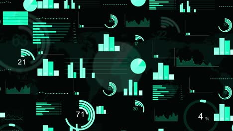 global data visualization pattern
