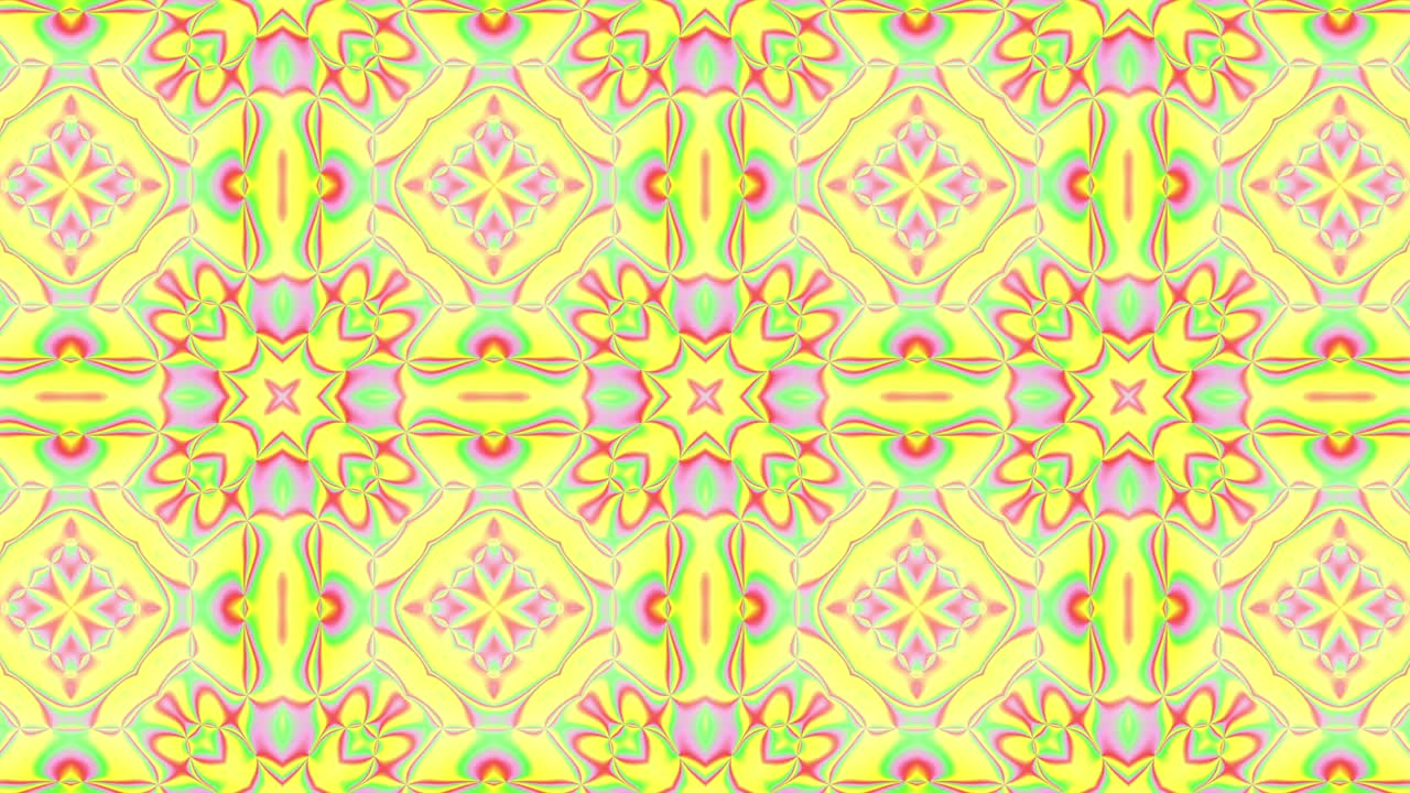 movimiento de bucle sin costuras gráfico holográfico de fondo. abstract folio 4k superficie de mosaico animado de moda