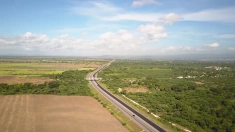 Highway-from-Kingston-to-Old-harbor-St-Catherine-Jamaica