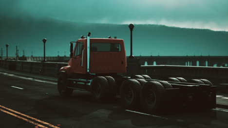 big-lorry-truck-on-the-bridge