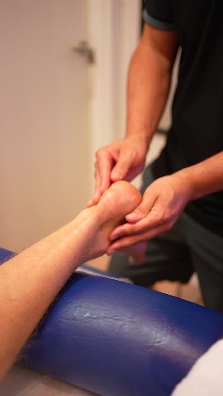 Masajes y fisioterapia