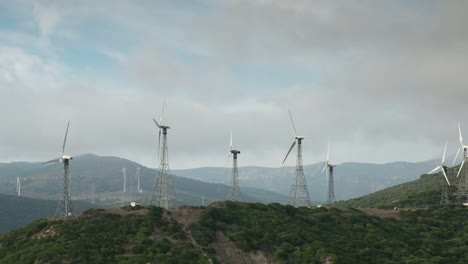 风力发电机 视频3