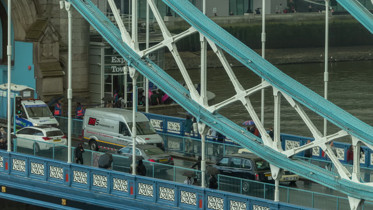 타워 브리지, 런던