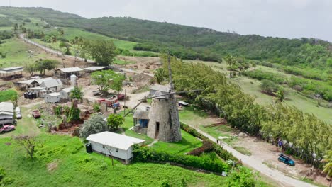 Rustic-Bajan-home-in-rural-area