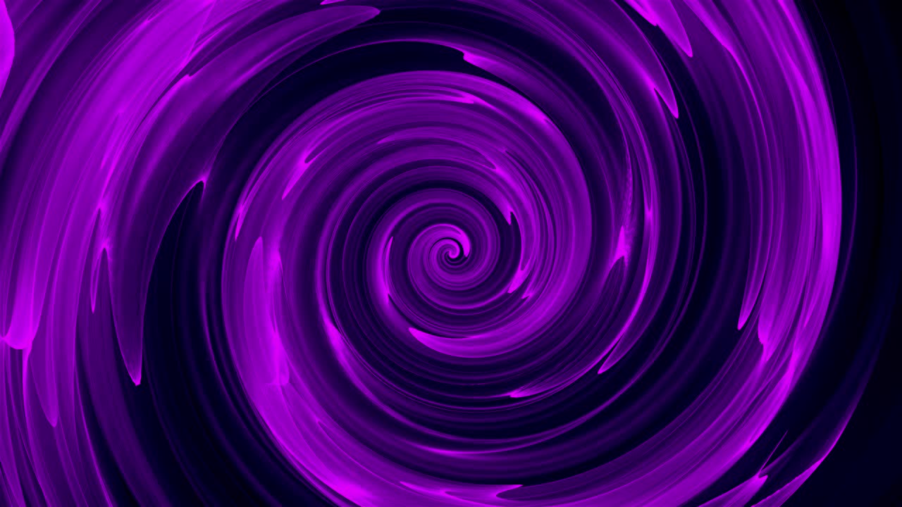 líneas giratorias en espiral abstractas, generadas por computadora, fondo renderizado en 3d