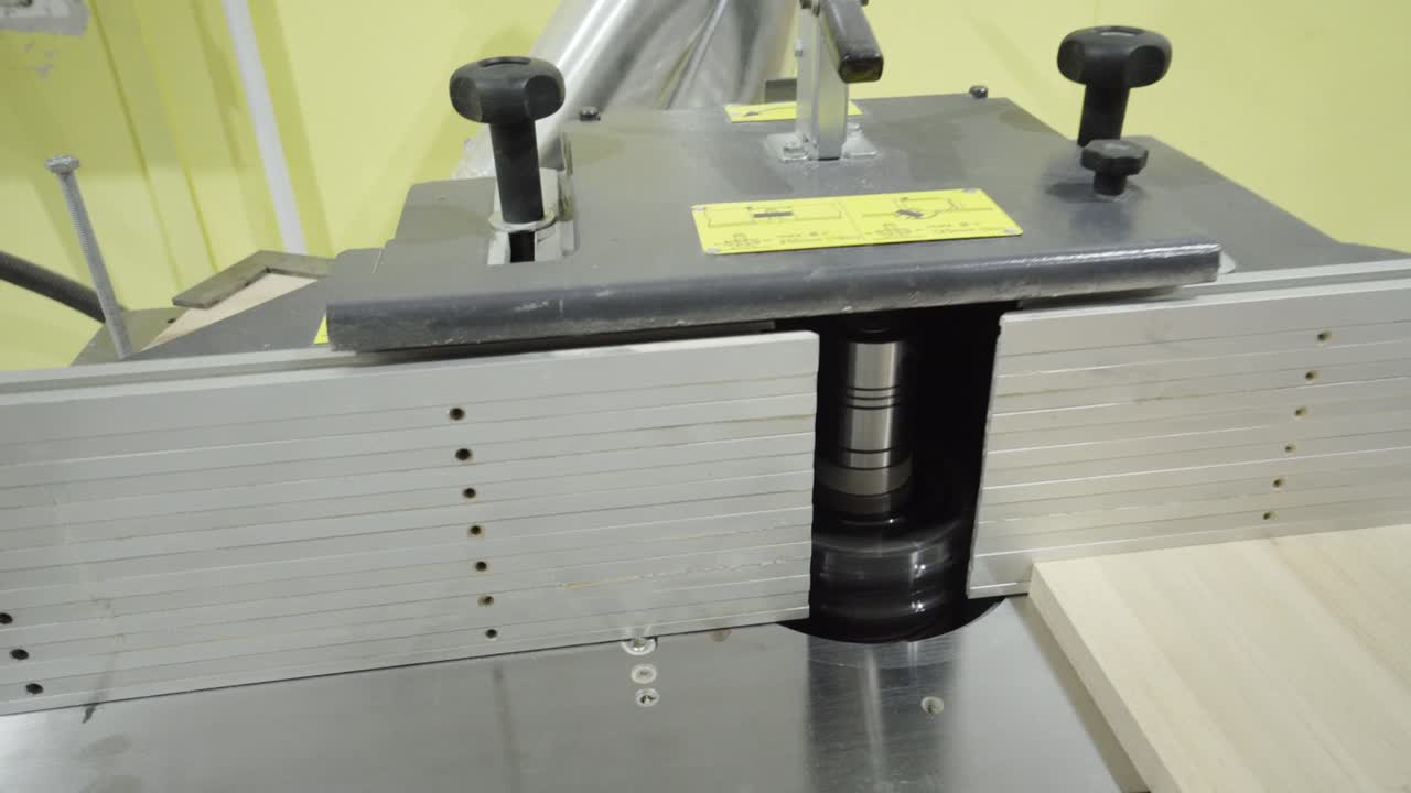 나무 는 기계로 나무 기 프로세스