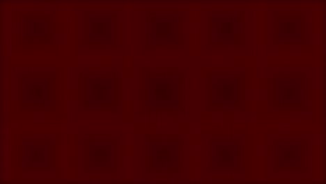 patrón de color rojo diseño gótico animación gráficos de movimiento