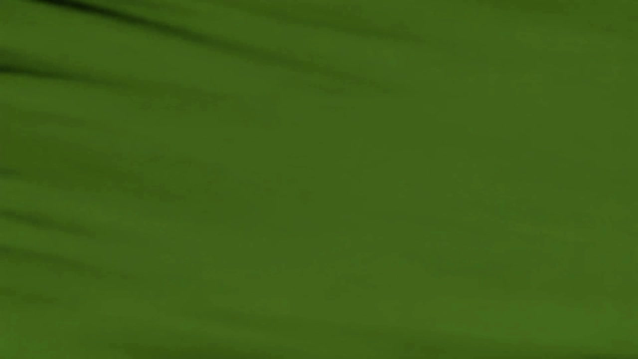 Fundo Abstrato em Movimento de Luz e Sombra Verde