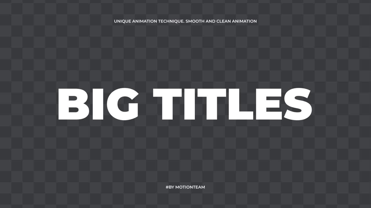 Full-Screen Typography 09 Adobe After Effects 2023 Resolution 3840×2160