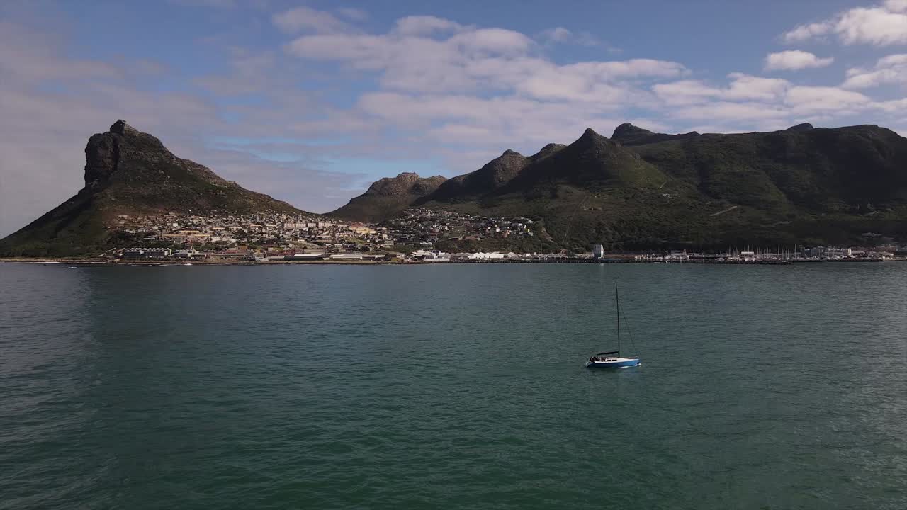 Hout Bay Sydafrika Cape Town