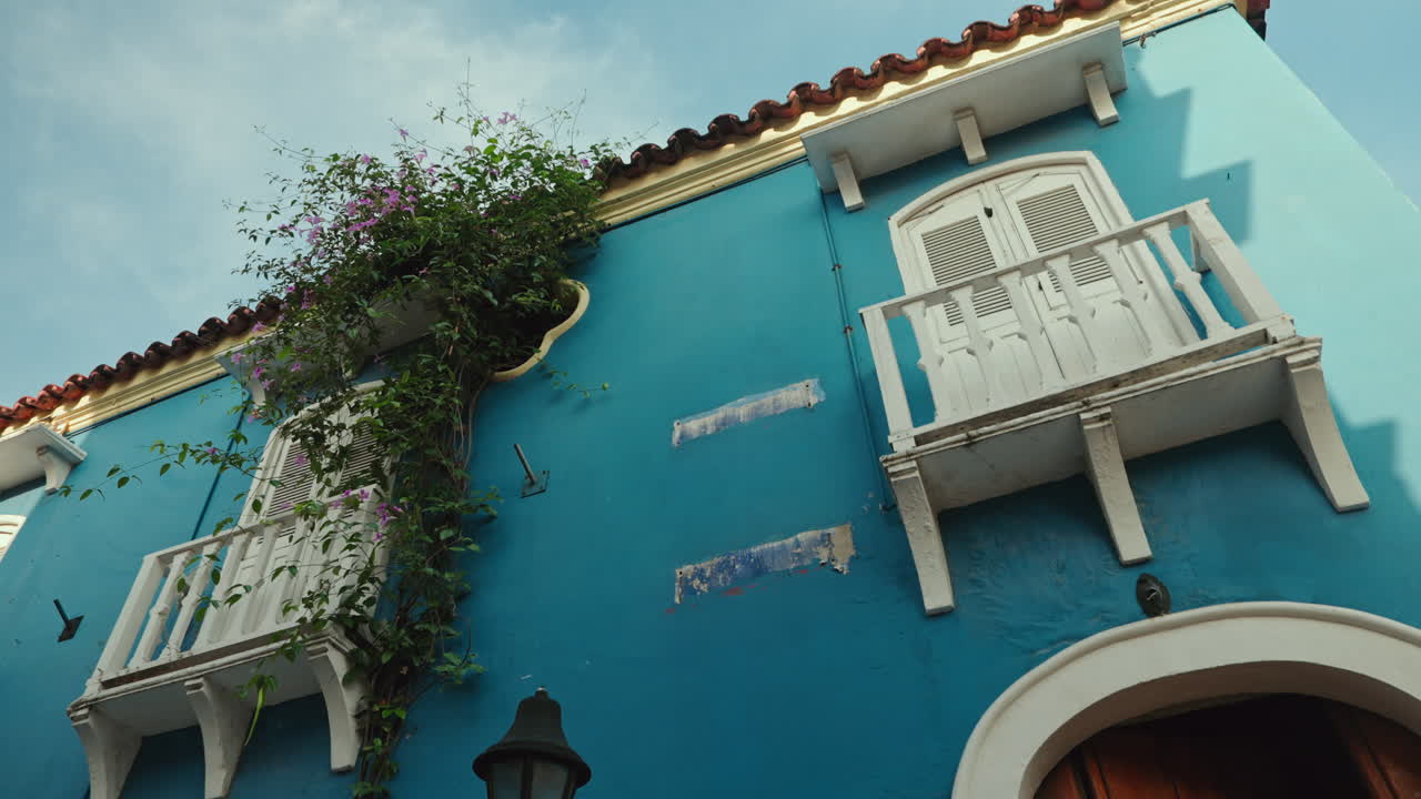 콜롬비아의 카르타헤나 데 라스 인디아스 (cartagena de las indias)