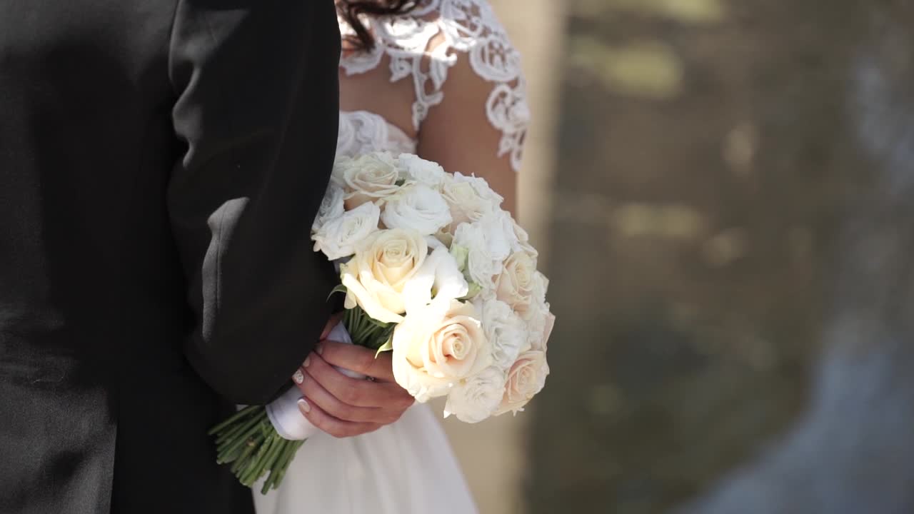 Wedding bouquet