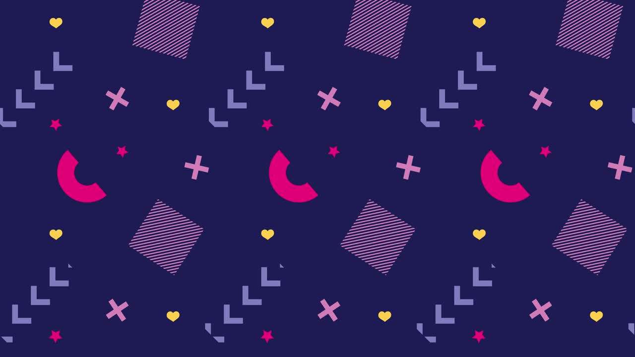 abstracto sin costuras de fondo azul marino