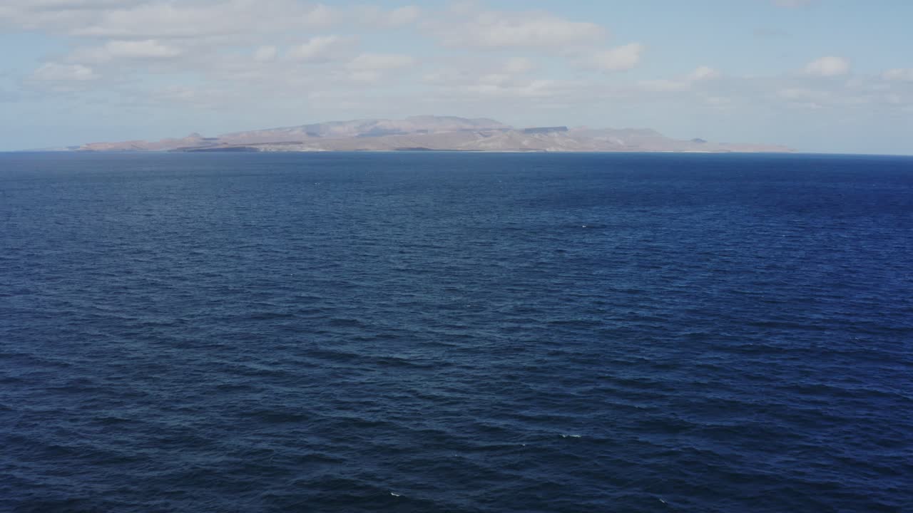 isla del espiritu santo, 바하 캘리포니아 수르, 멕시코