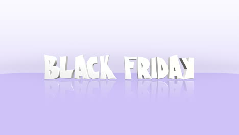 Cartoon-Black-Friday-text-on-clean-white-gradient