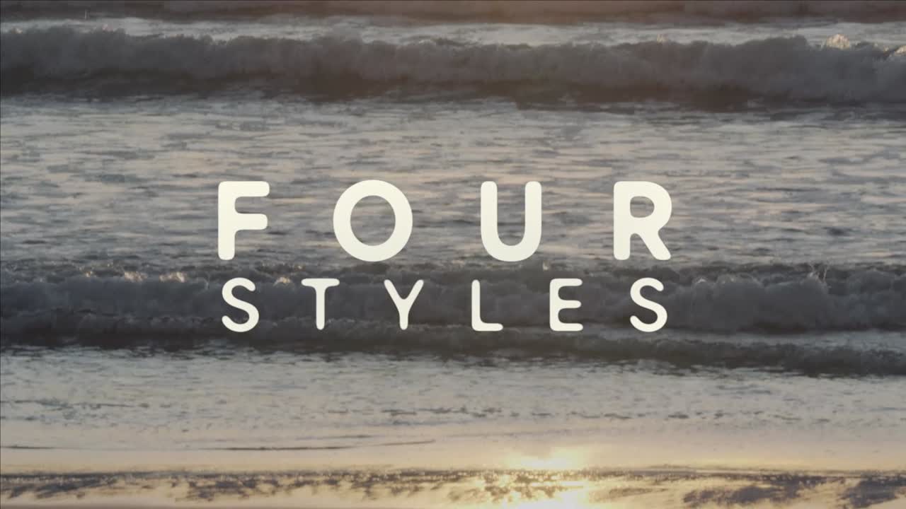Friends Having Fun on a Sunny Beach and Surfing in the Ocean