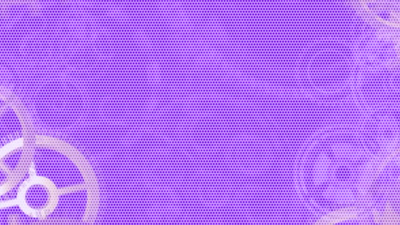 미래의 제조 기계에서 자동 산업 기계적 움직임을 보여주는 애니메이션 움직임 배경